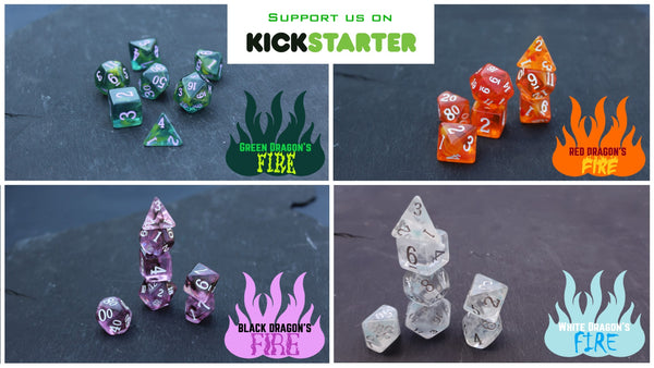 IRELAND’S FIRST D&D KICKSTARTER LAUNCHED