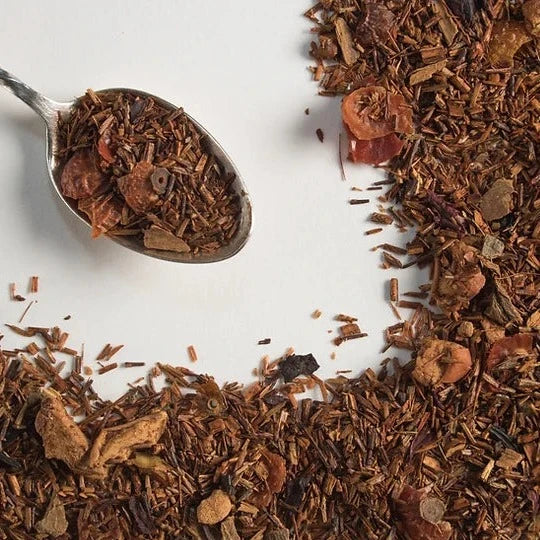 Barbarian's Tea