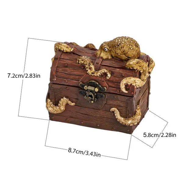 Kraken Dice Box