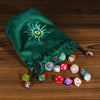 Flannel Dice Bag - Demon Eye