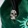 Flannel Dice Bag - Demon Eye