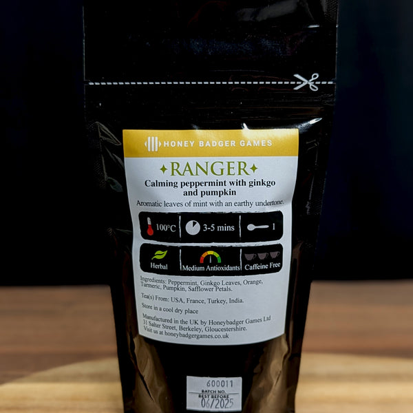 Ranger's Tea