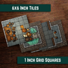 Dungeon Tiles - Dungeon Crawl