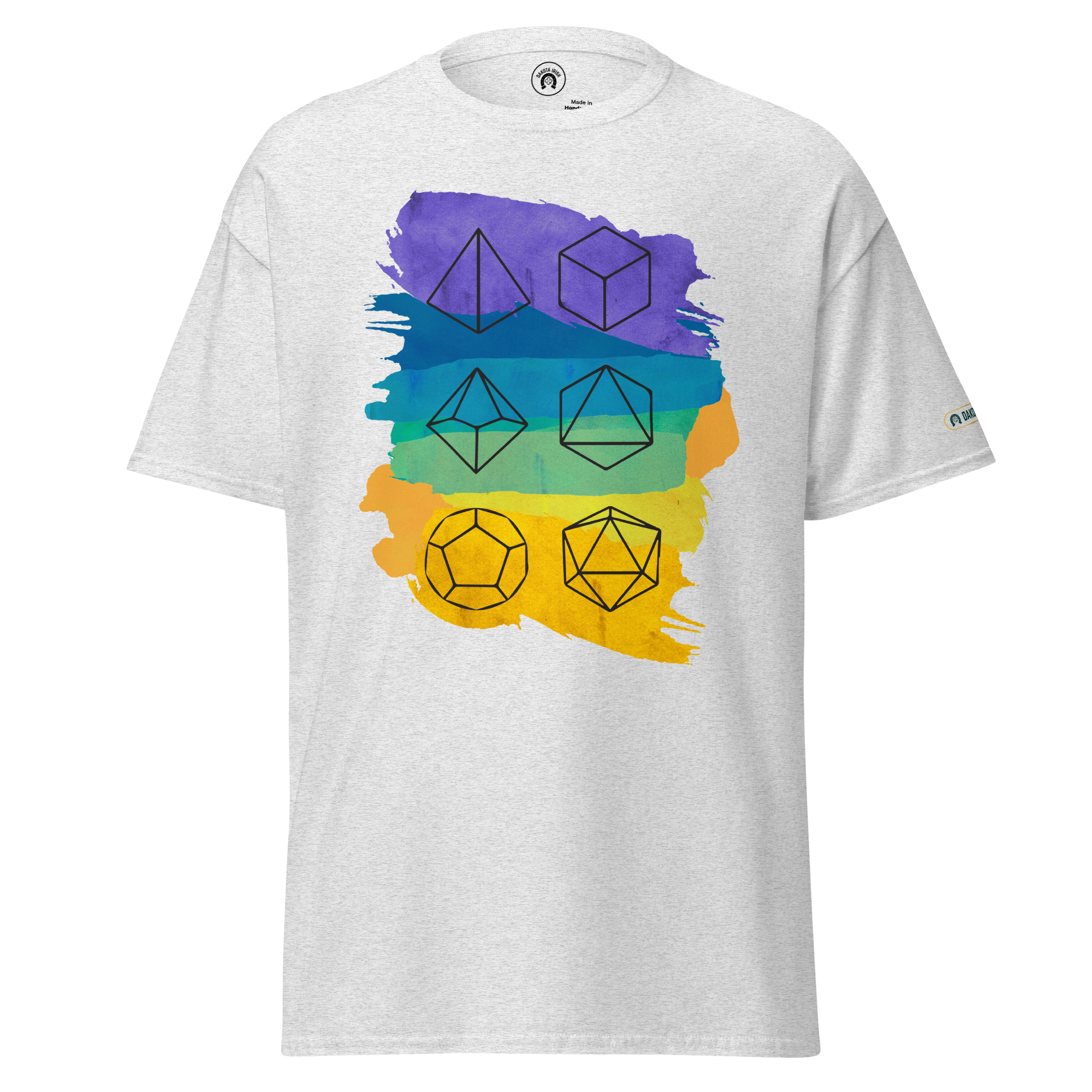 All the Dice of the Rainbow classic tee