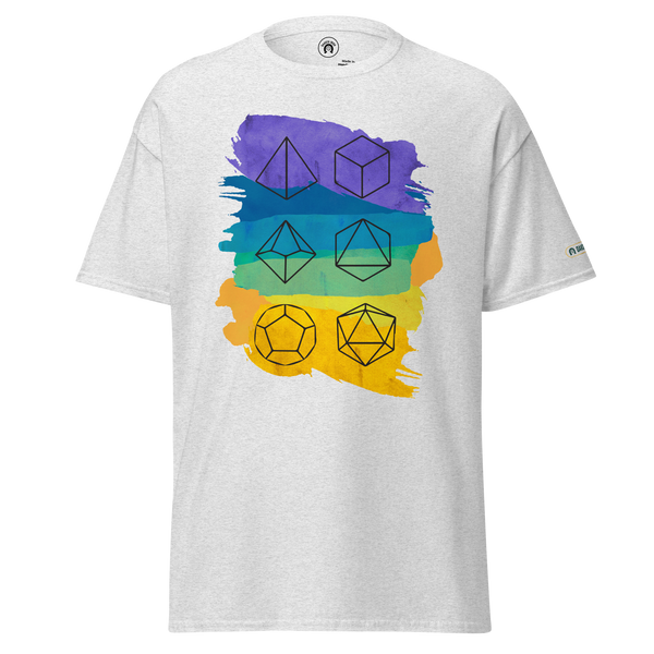 All the Dice of the Rainbow classic tee