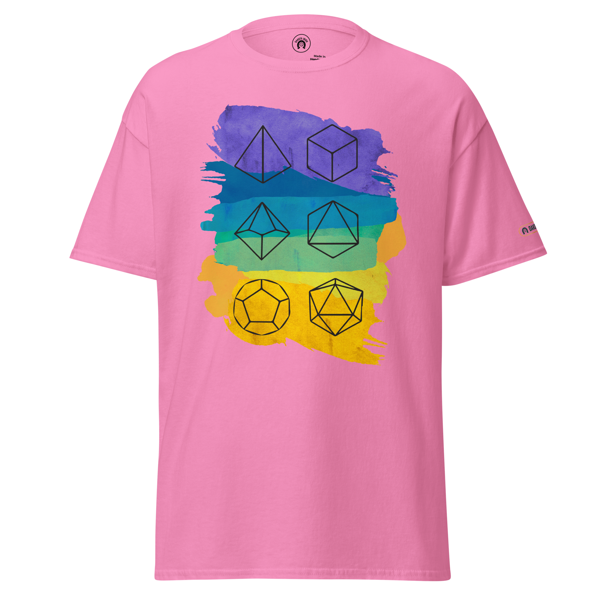All the Dice of the Rainbow classic tee