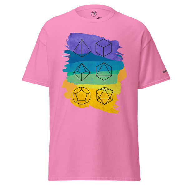 All the Dice of the Rainbow classic tee