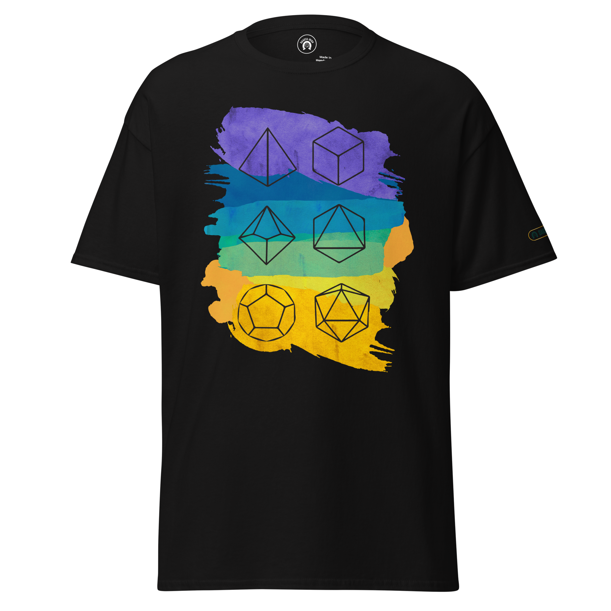 All the Dice of the Rainbow classic tee