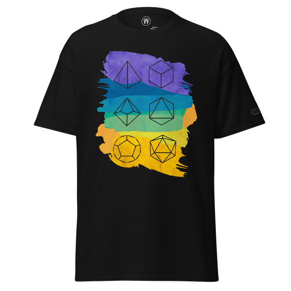 All the Dice of the Rainbow classic tee