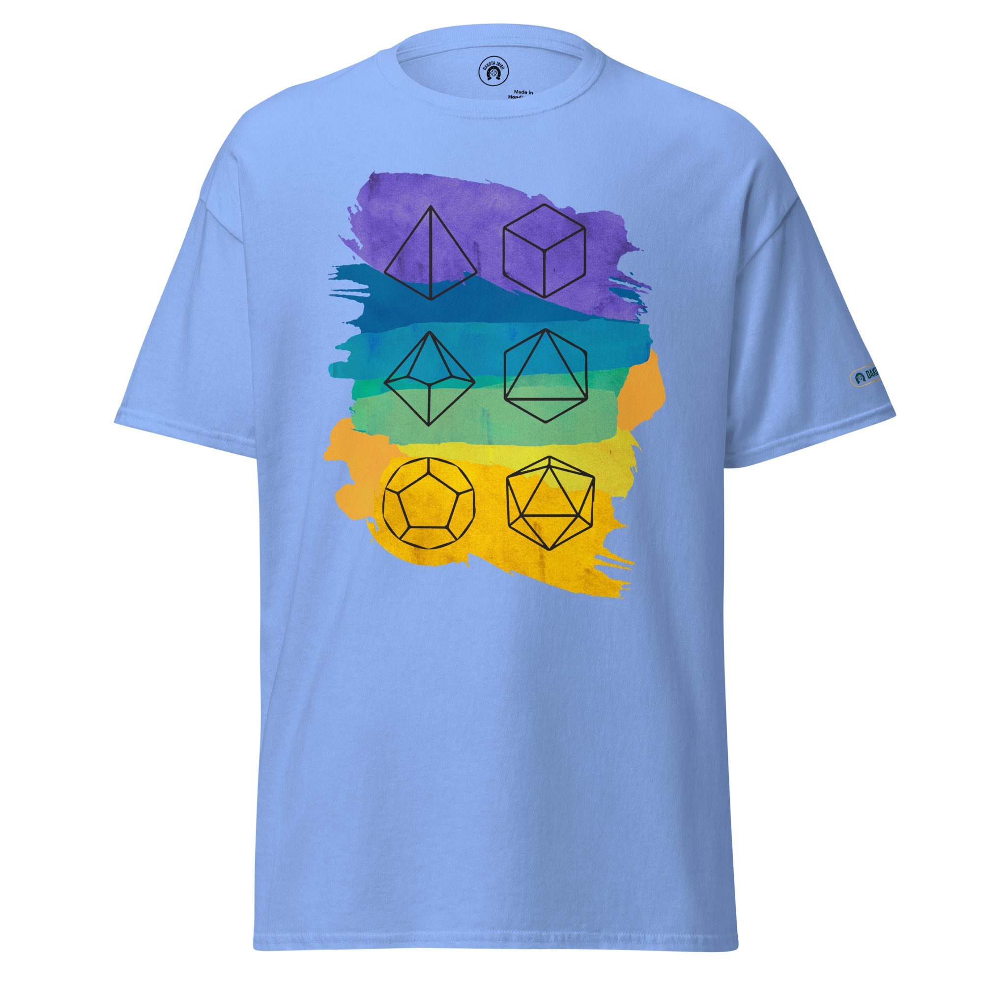 All the Dice of the Rainbow classic tee