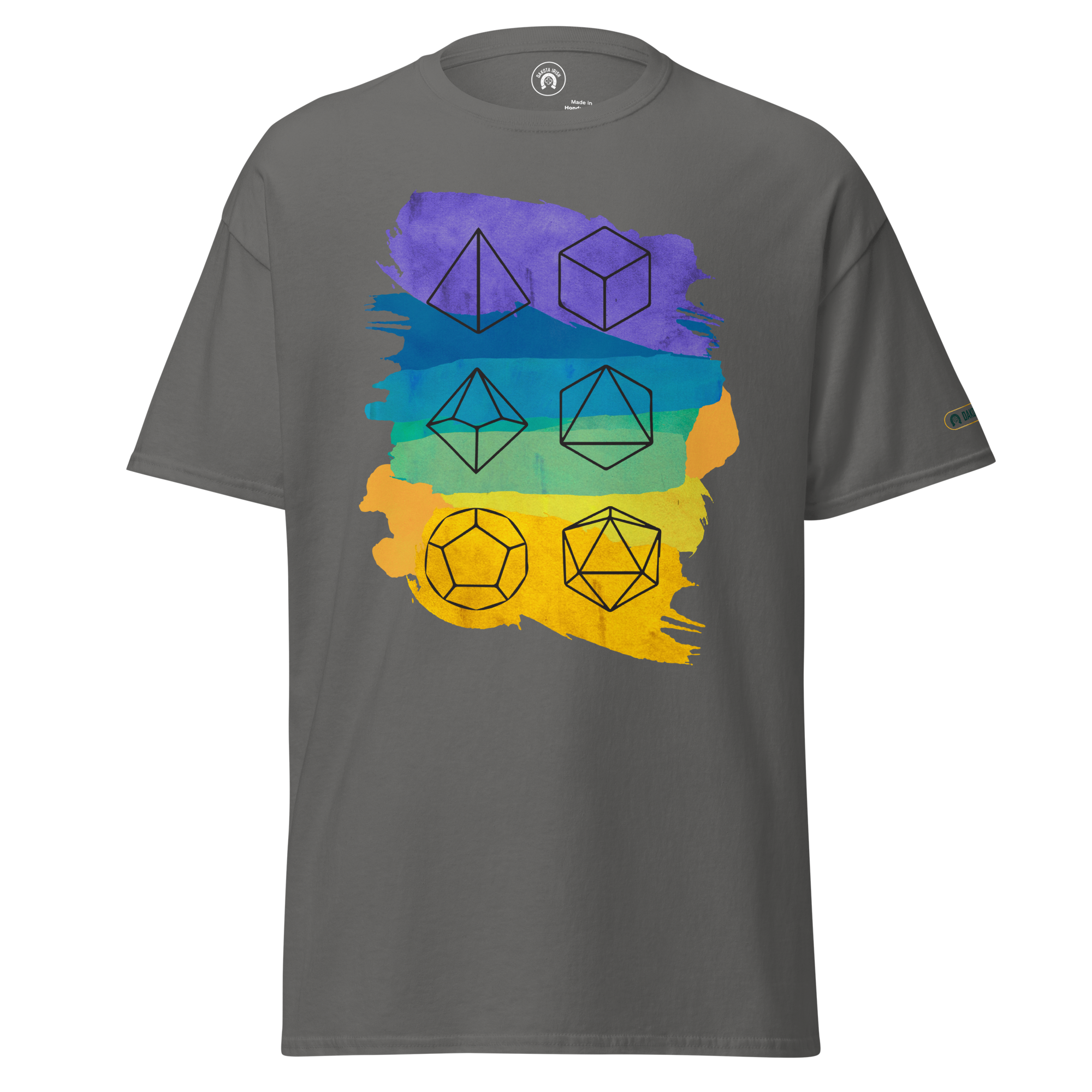 All the Dice of the Rainbow classic tee