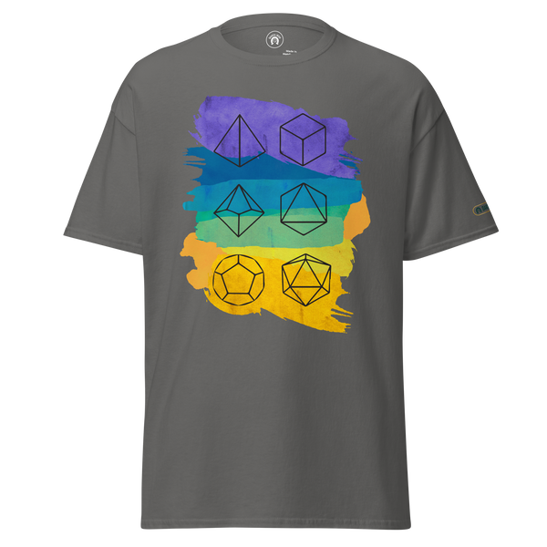 All the Dice of the Rainbow classic tee