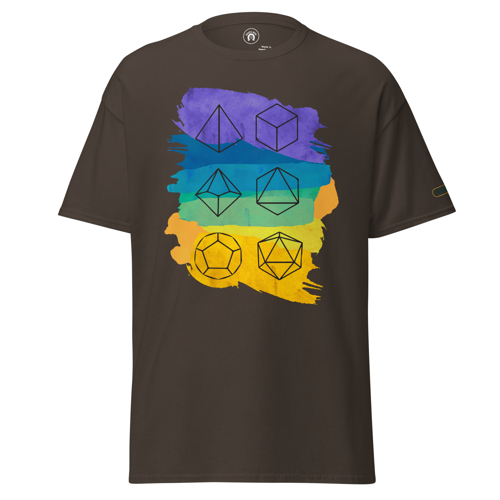 All the Dice of the Rainbow classic tee