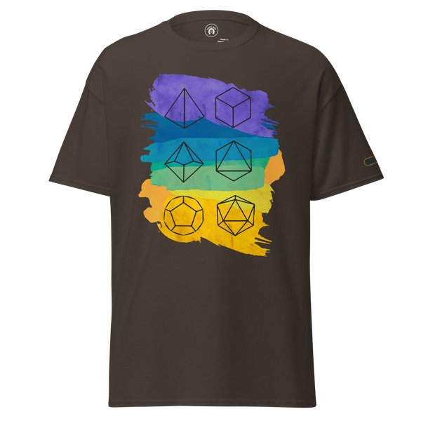 All the Dice of the Rainbow classic tee
