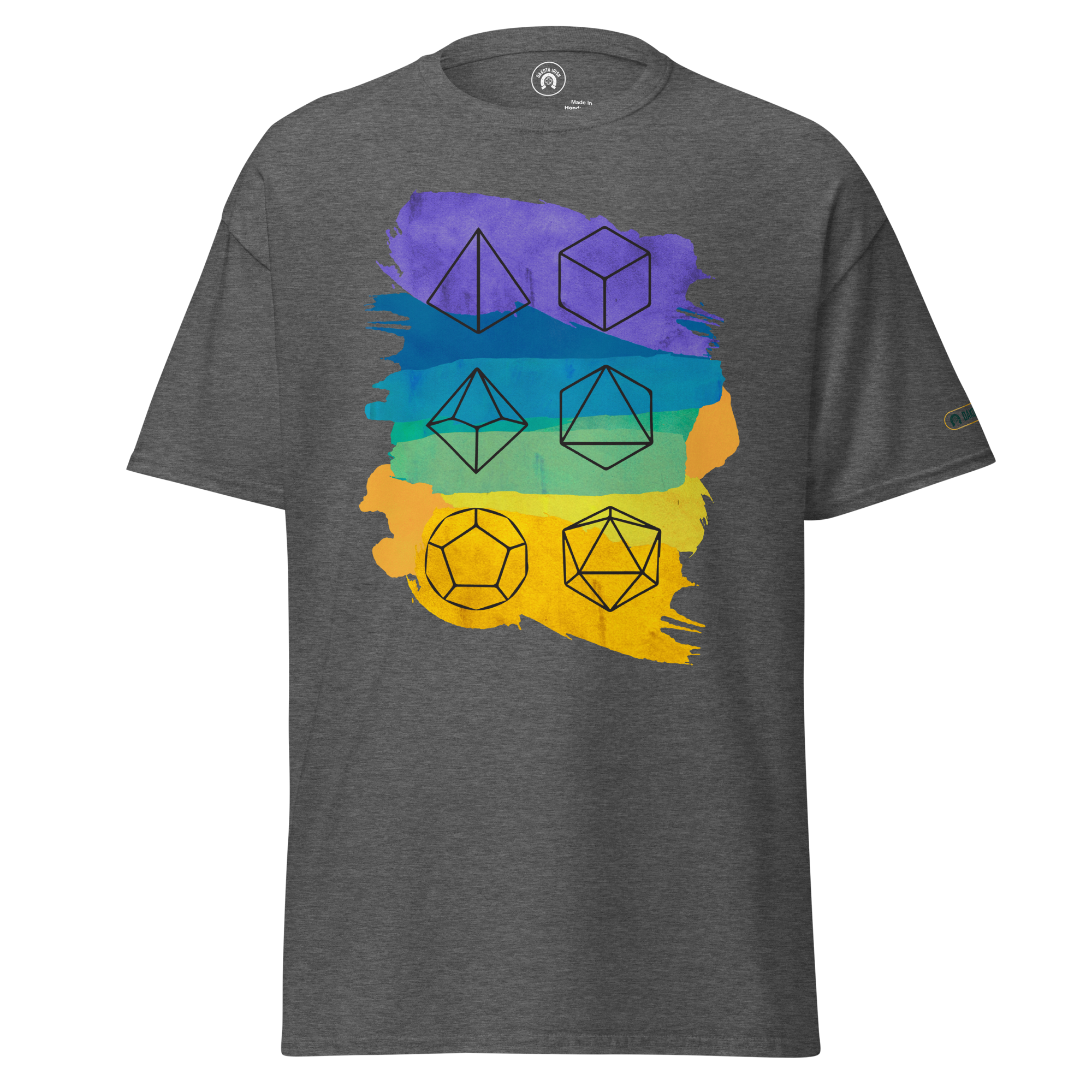 All the Dice of the Rainbow classic tee