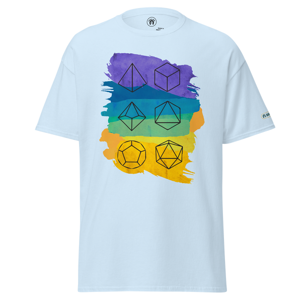 All the Dice of the Rainbow classic tee