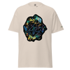 Rainbow Splash d20 - classic tee