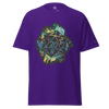 Rainbow Splash d20 - classic tee