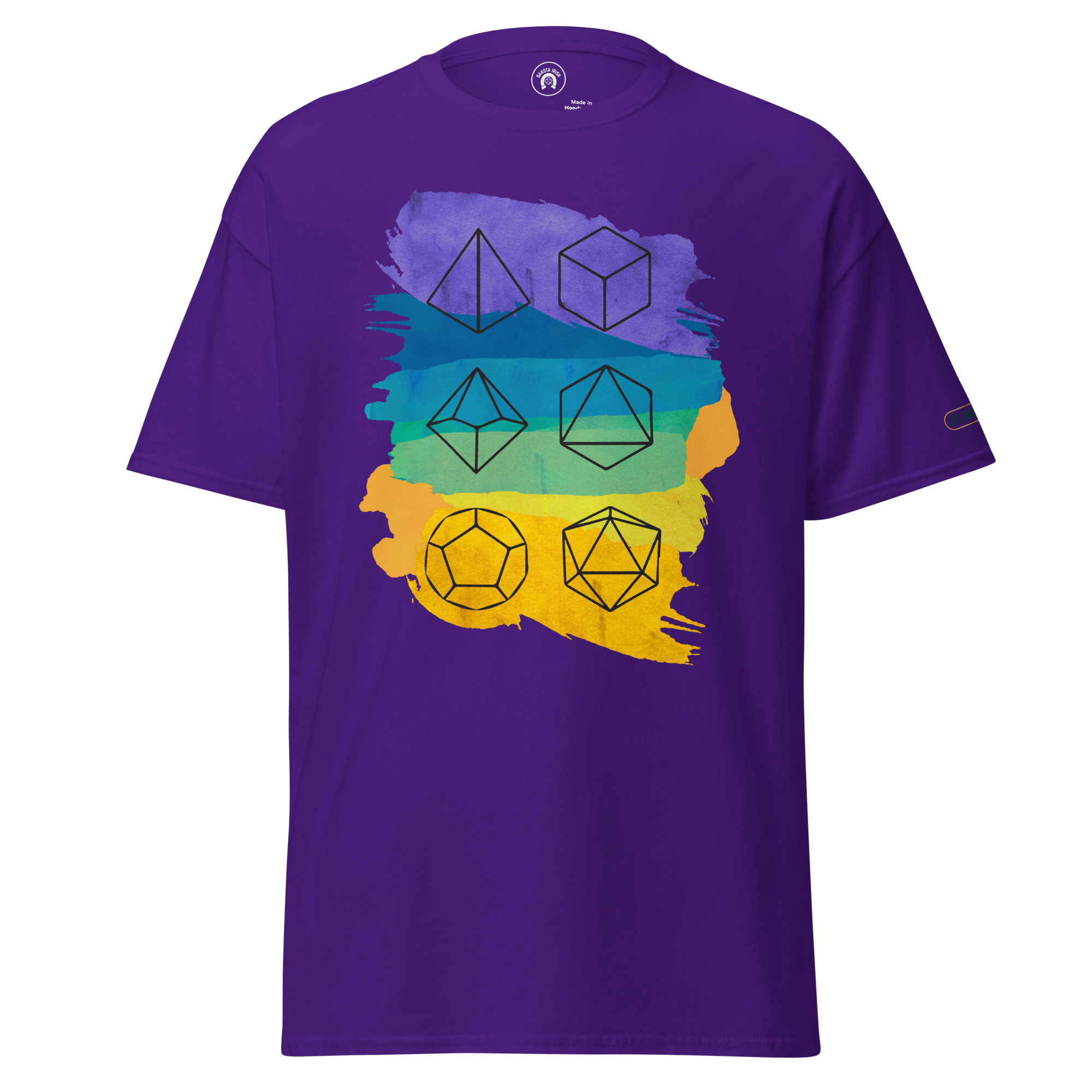 All the Dice of the Rainbow classic tee