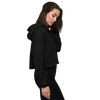 I'd Rather Be Playing D&D crop hoodie