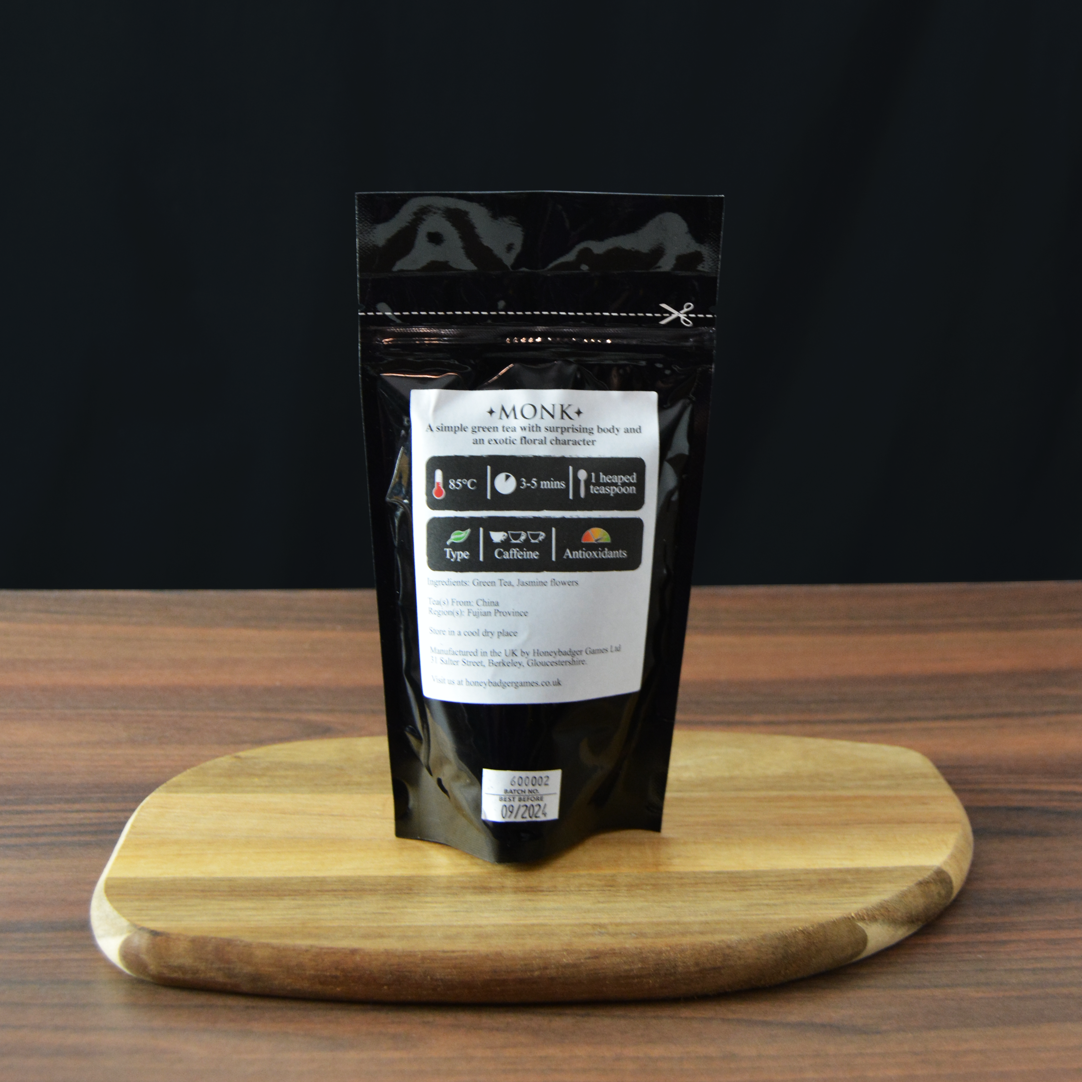 Monk's Tea