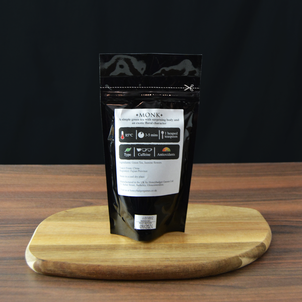 Monk's Tea