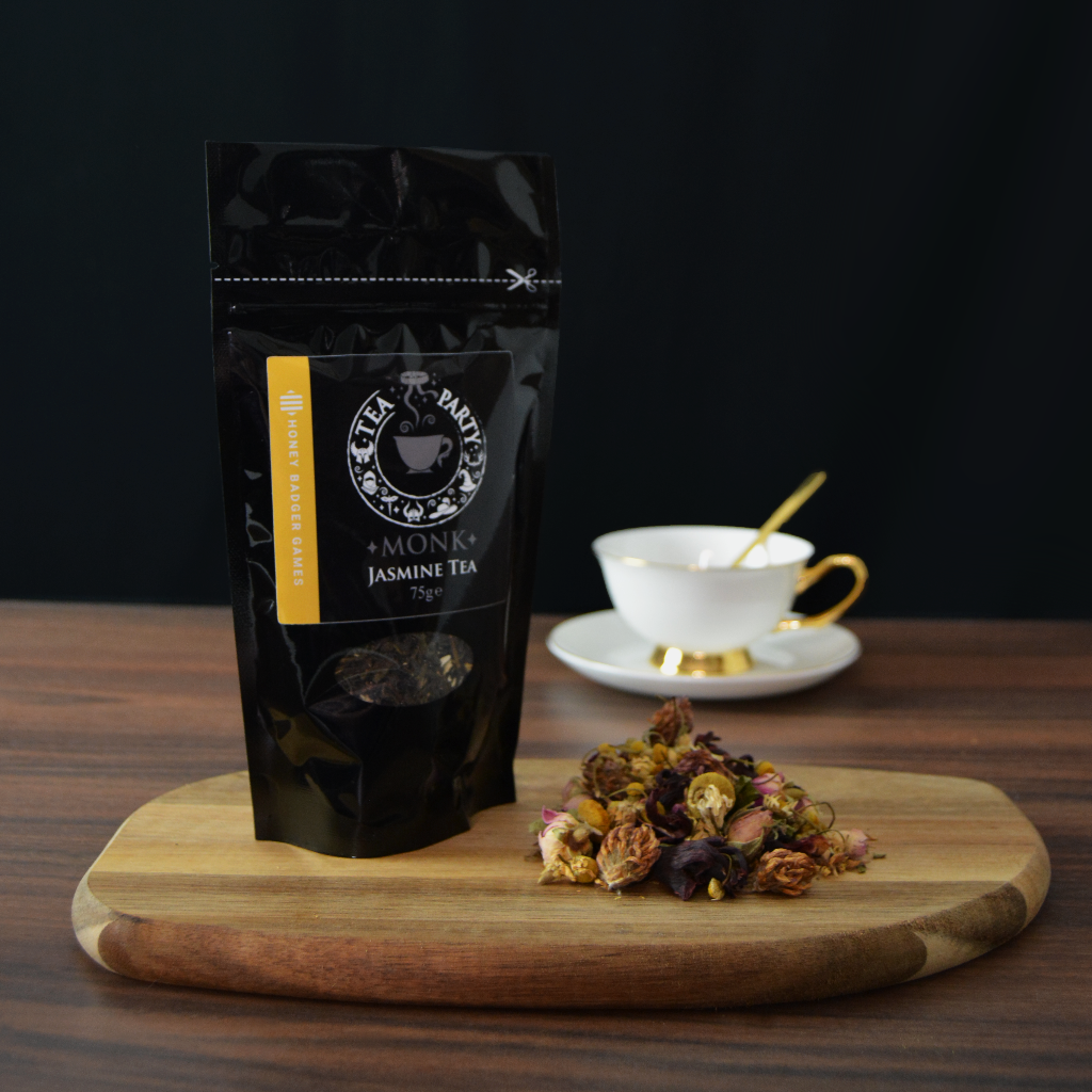 Monk's Tea