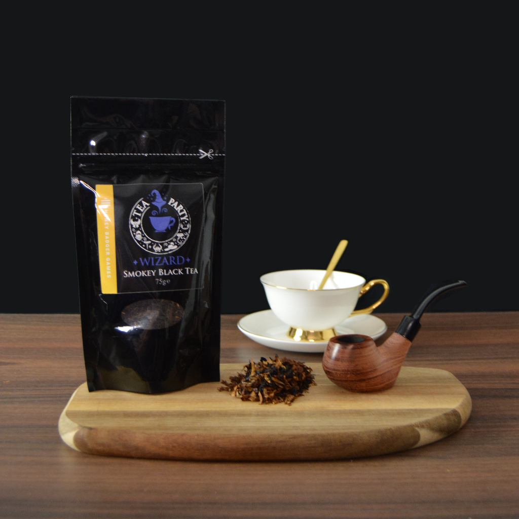 Wizard's Tea