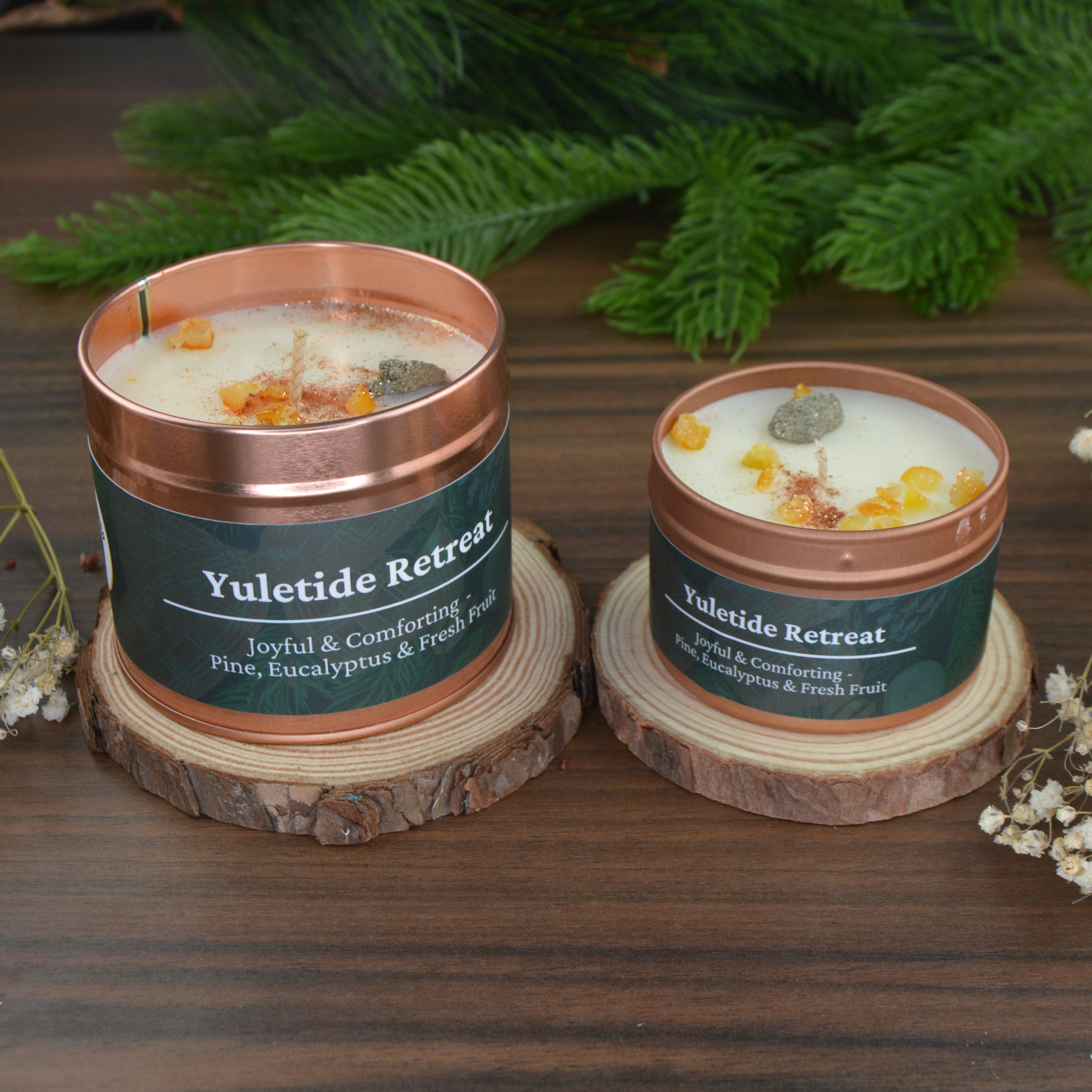 Yuletide Retreat
