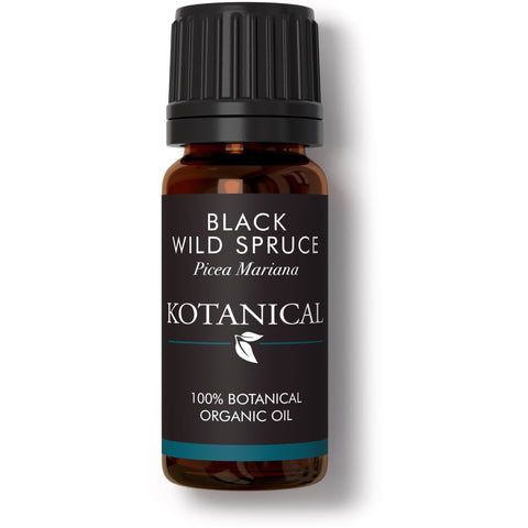 Black Spruce Essential Oil by Kotanical