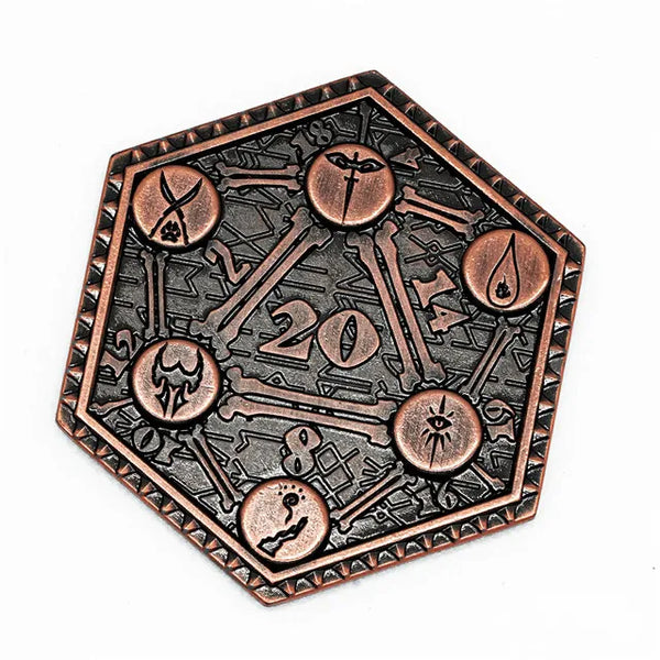 Aged Copper D2
