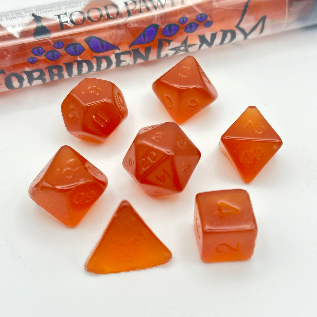 Forbidden Candy