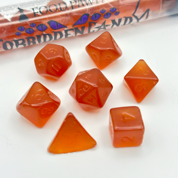 Forbidden Candy