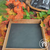 dark sun dice set rolling in our Irish elm dice tray