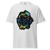 Rainbow Splash d20 - classic tee