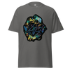 Rainbow Splash d20 - classic tee
