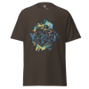 Rainbow Splash d20 - classic tee