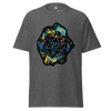 Rainbow Splash d20 - classic tee