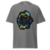 Rainbow Splash d20 - classic tee