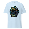 Rainbow Splash d20 - classic tee