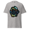 Rainbow Splash d20 - classic tee