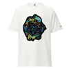 Rainbow Splash d20 - classic tee