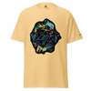 Rainbow Splash d20 - classic tee