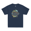 Rainbow Splash d20 - youth classic tee
