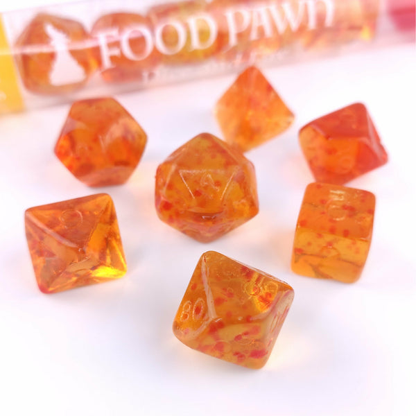 Dice & Fire