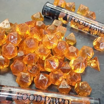 Dice & Fire